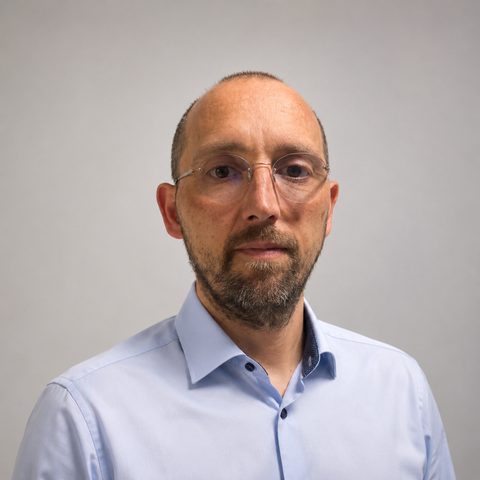 Portrait von Andreas Hosang