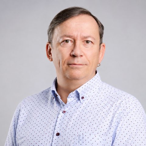 Portrait von Dorian Ferrari