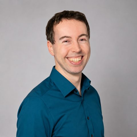 Portrait von Tobias Kluge