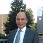 Portrait of Massimo Calanchini