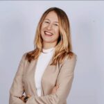 Portrait of Tina Kammer