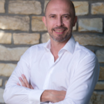 Portrait of Michael Busslinger