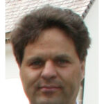 Portrait of Helmut Kirchmayer